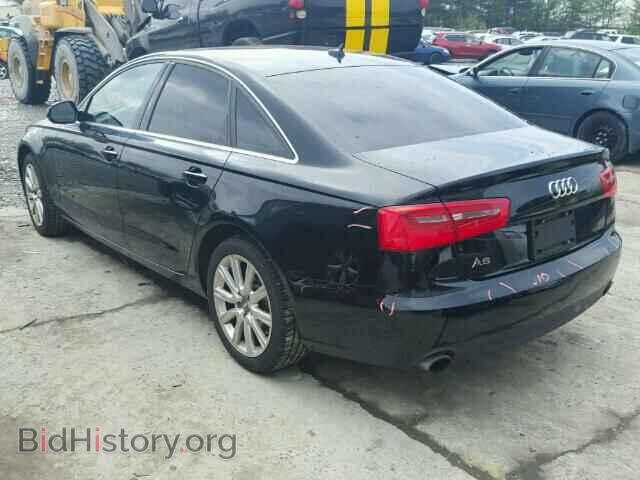 2013 AUDI A6 - VIN: WAUGFAFC4DN076122 - Photo 3