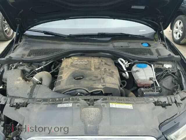 2013 AUDI A6 - VIN: WAUGFAFC4DN076122 - Photo 7