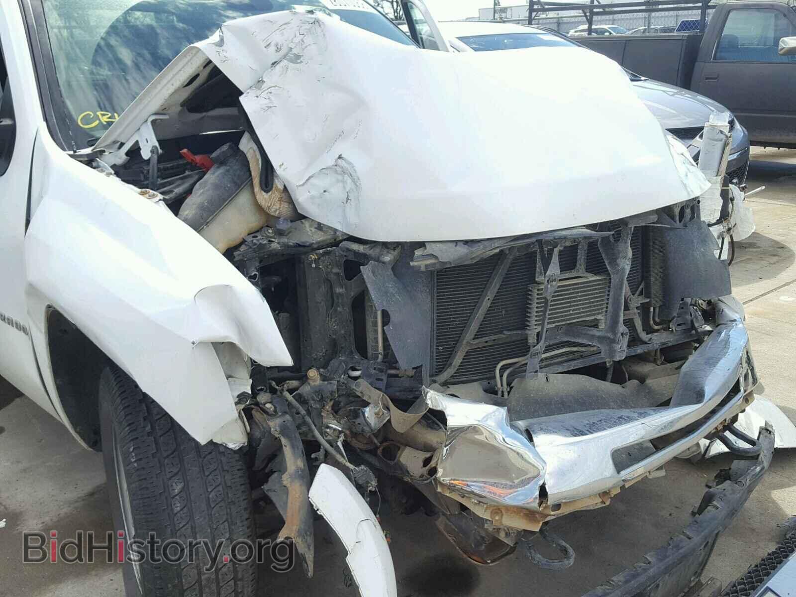 2009 CHEVROLET SILVERADO - VIN: 1GCEK19019Z102747 - Фото 9