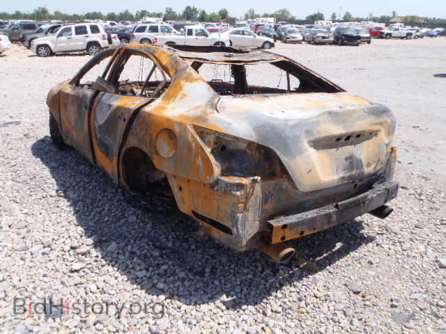 2011 NISSAN MAXIMA - VIN: 1N4AA5AP1BC801795 - Photo 3