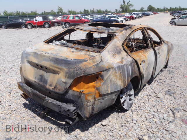 2011 NISSAN MAXIMA - VIN: 1N4AA5AP1BC801795 - Photo 4