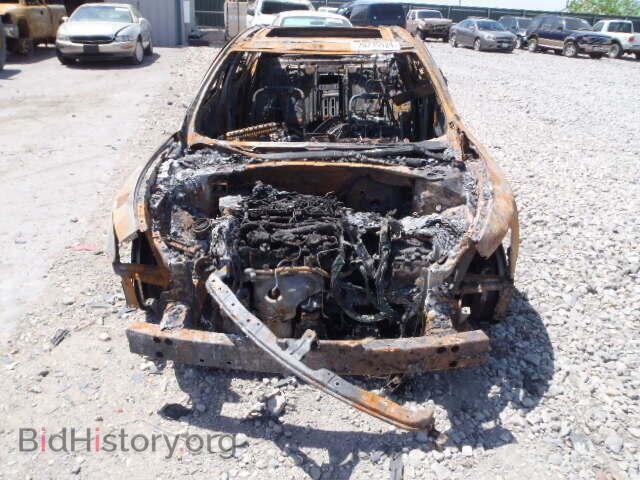 2011 NISSAN MAXIMA - VIN: 1N4AA5AP1BC801795 - Photo 9