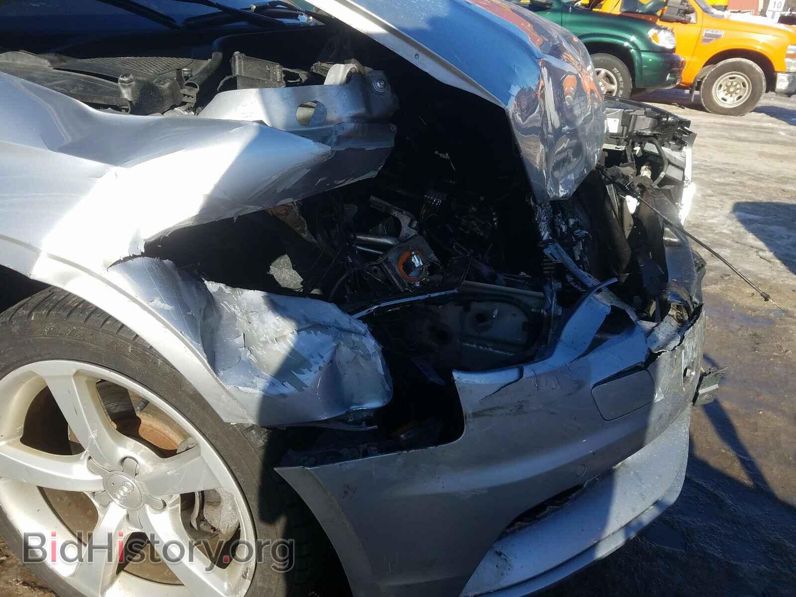 2016 AUDI A3 - VIN: WAUB8GFF6G1052210 - Фото 9