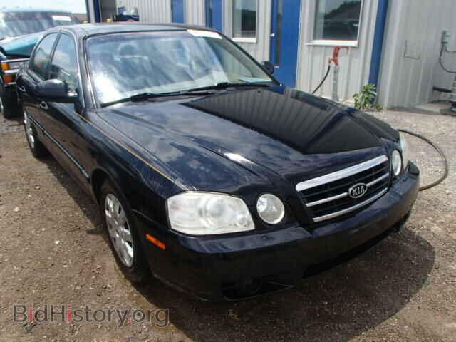 Photo KNAGD126765463224 - KIA OPTIMA 2006