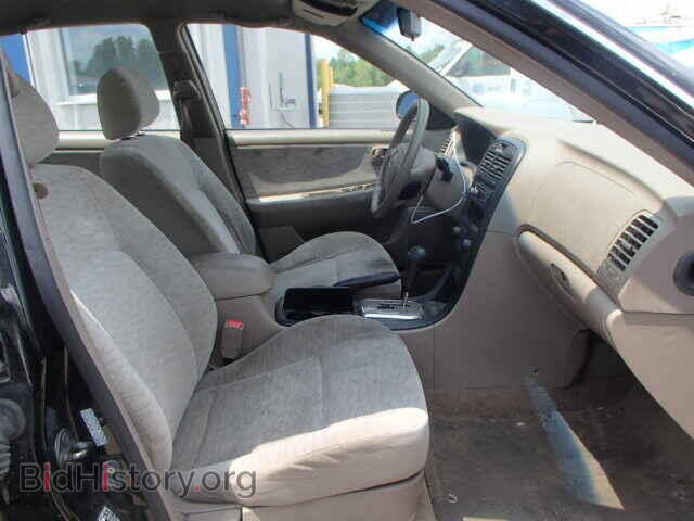 2006 KIA OPTIMA - VIN: KNAGD126765463224 - Фото 5