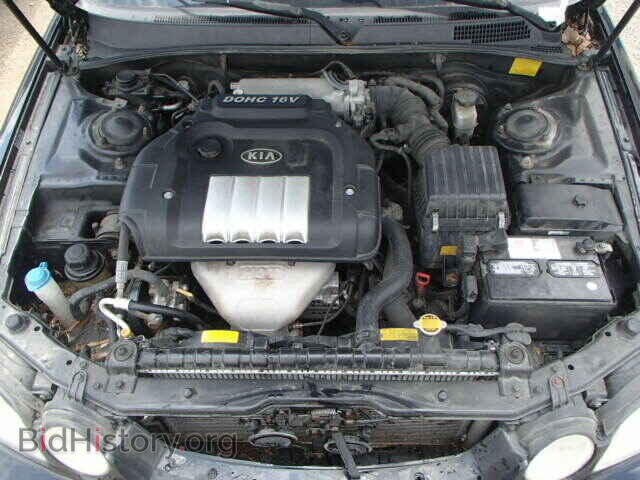 2006 KIA OPTIMA - VIN: KNAGD126765463224 - Фото 7