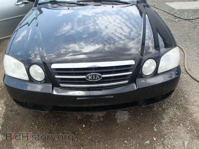 2006 KIA OPTIMA - VIN: KNAGD126765463224 - Фото 9