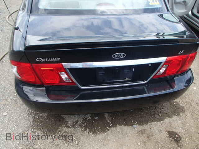 2006 KIA OPTIMA - VIN: KNAGD126765463224 - Фото 10