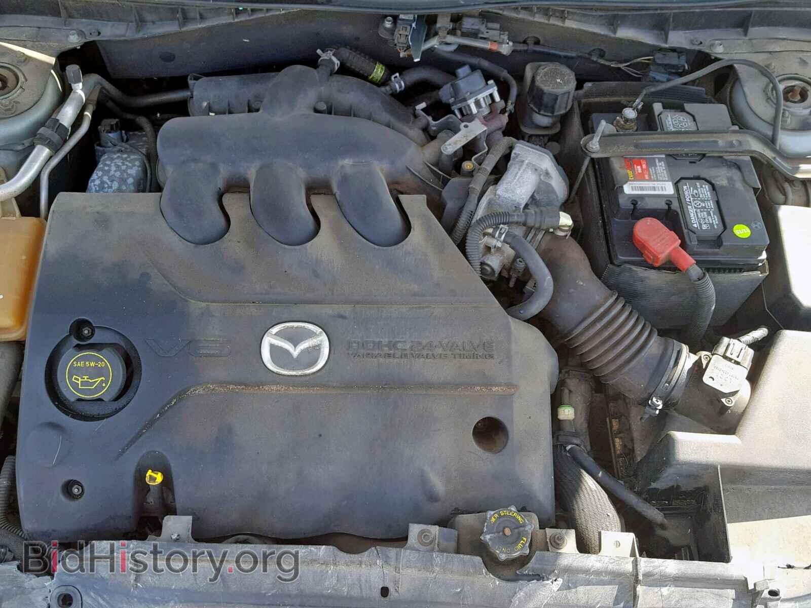 2005 MAZDA 6 - VIN: 1YVHP80D355M59320 - Фото 7