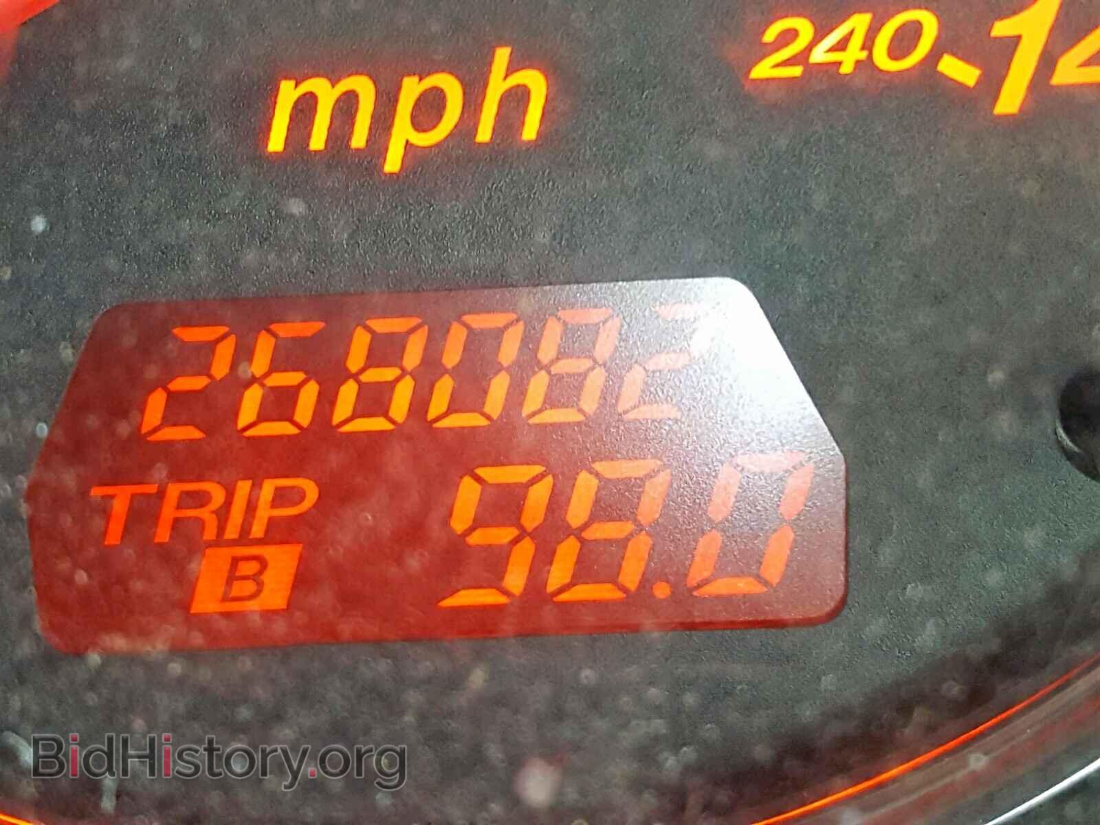 2005 MAZDA 6 - VIN: 1YVHP80D355M59320 - Фото 8