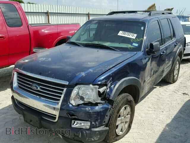 2007 FORD EXPLORER - VIN: 1FMEU63E07UB33649 - Фото 2
