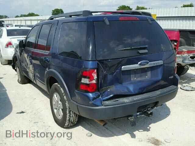 2007 FORD EXPLORER - VIN: 1FMEU63E07UB33649 - Фото 3