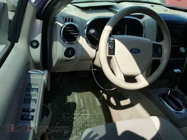 2007 FORD EXPLORER - VIN: 1FMEU63E07UB33649 - Фото 9