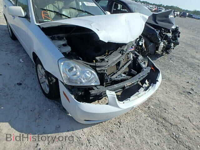 2007 KIA OPTIMA - VIN: KNAGE124975113932 - Photo 9