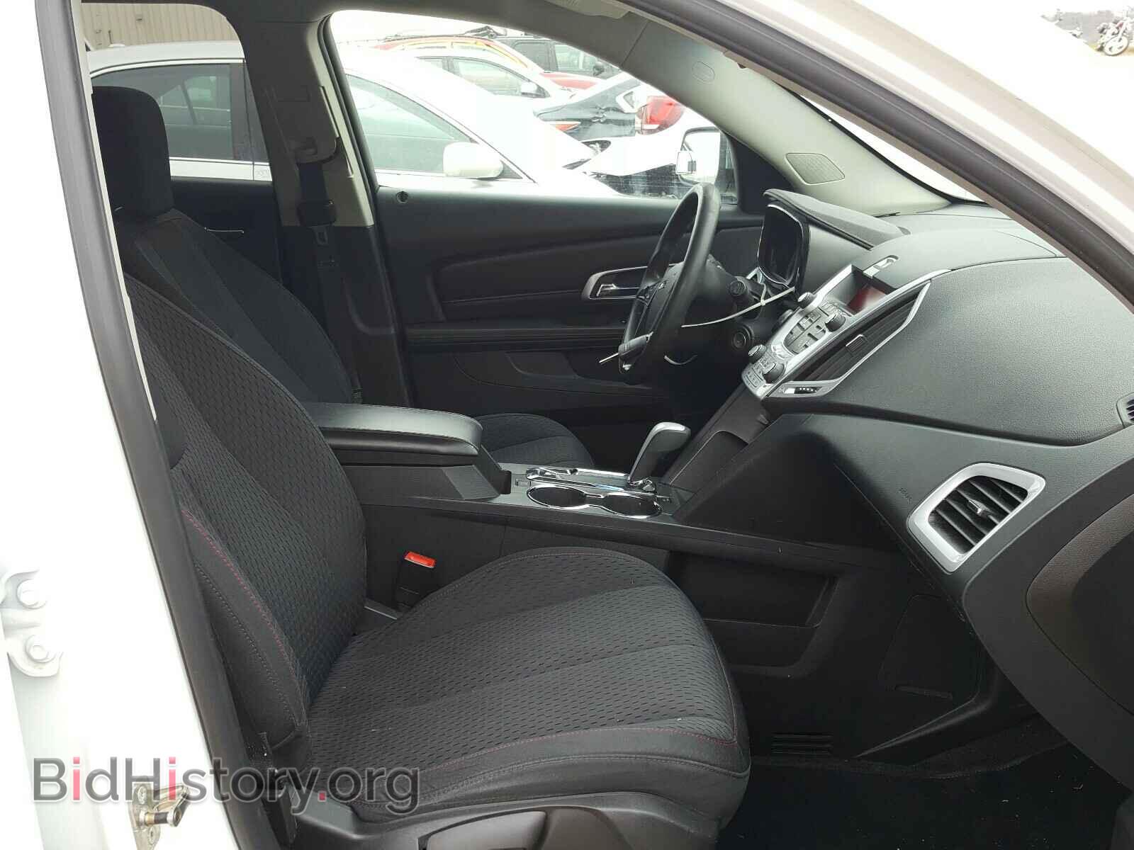 2011 GMC TERRAIN - VIN: 2CTALMEC6B6351841 - Фото 5