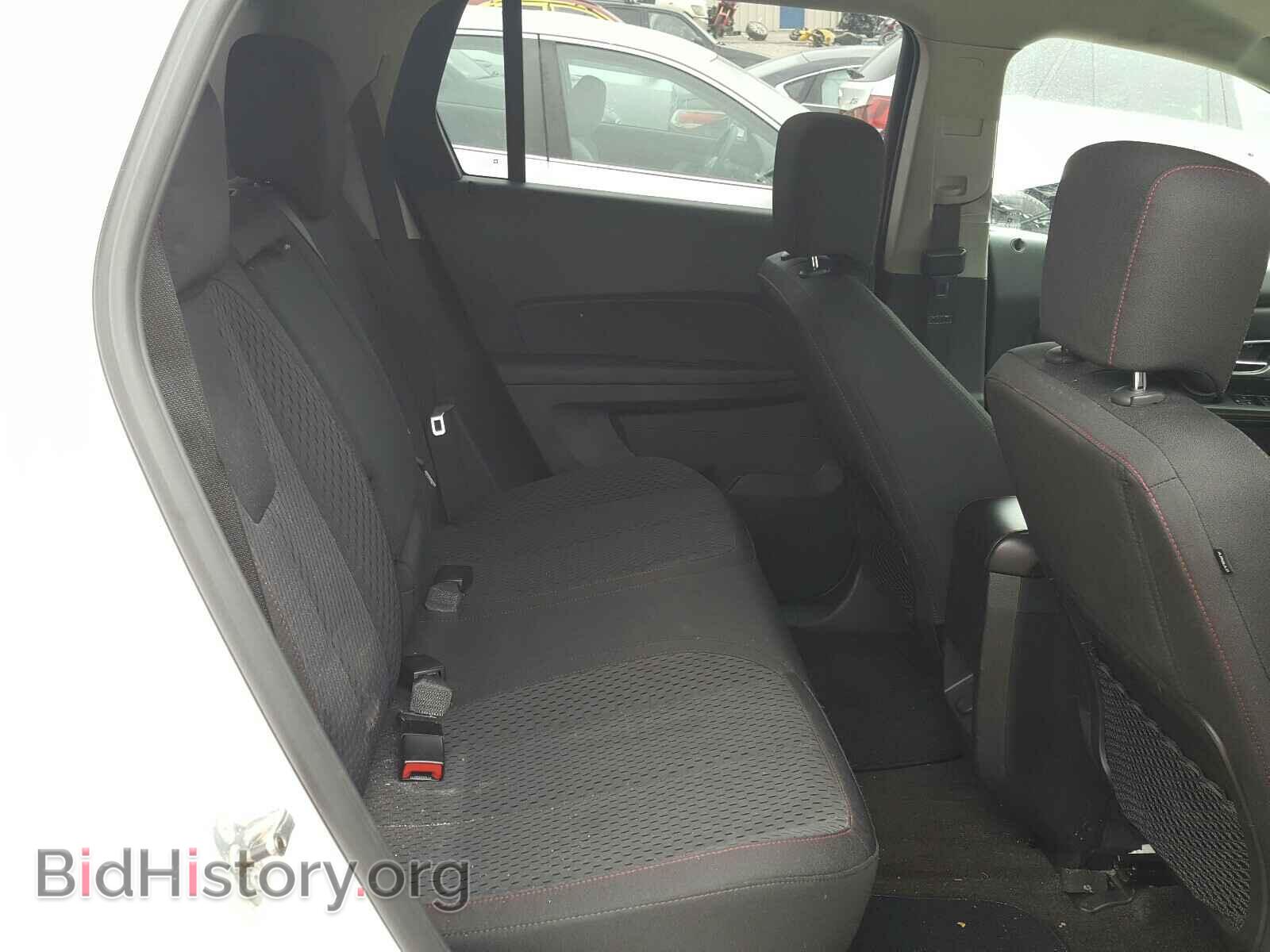2011 GMC TERRAIN - VIN: 2CTALMEC6B6351841 - Фото 6
