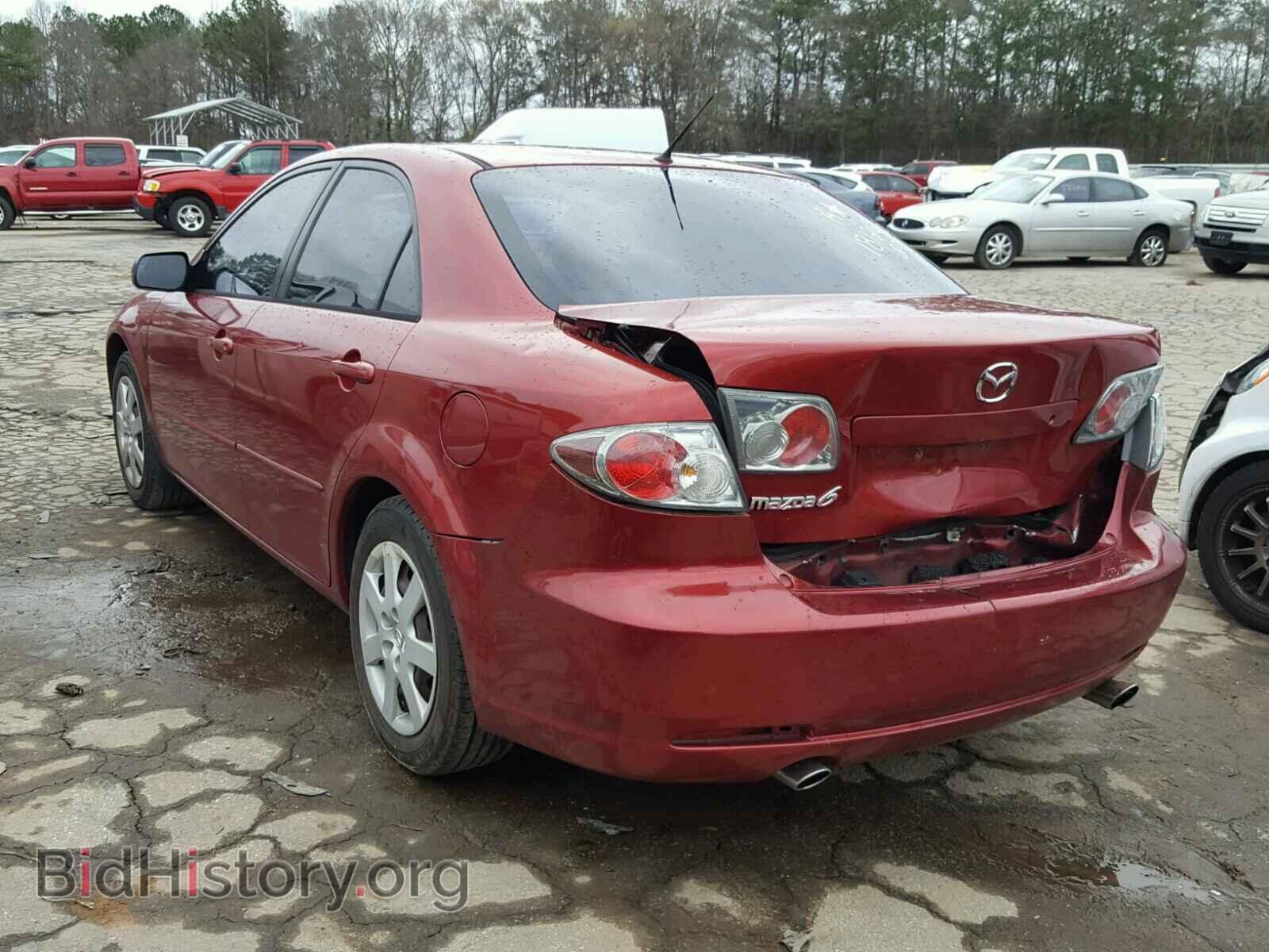 2006 MAZDA 6 - VIN: 1YVHP80C565M59585 - Фото 3