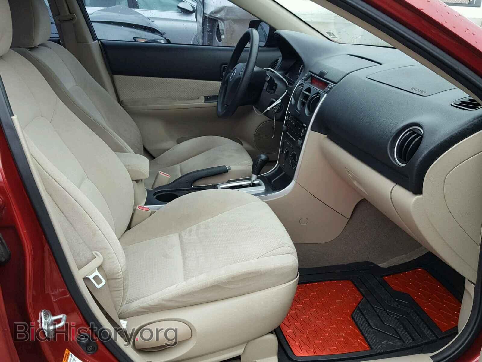 2006 MAZDA 6 - VIN: 1YVHP80C565M59585 - Фото 5