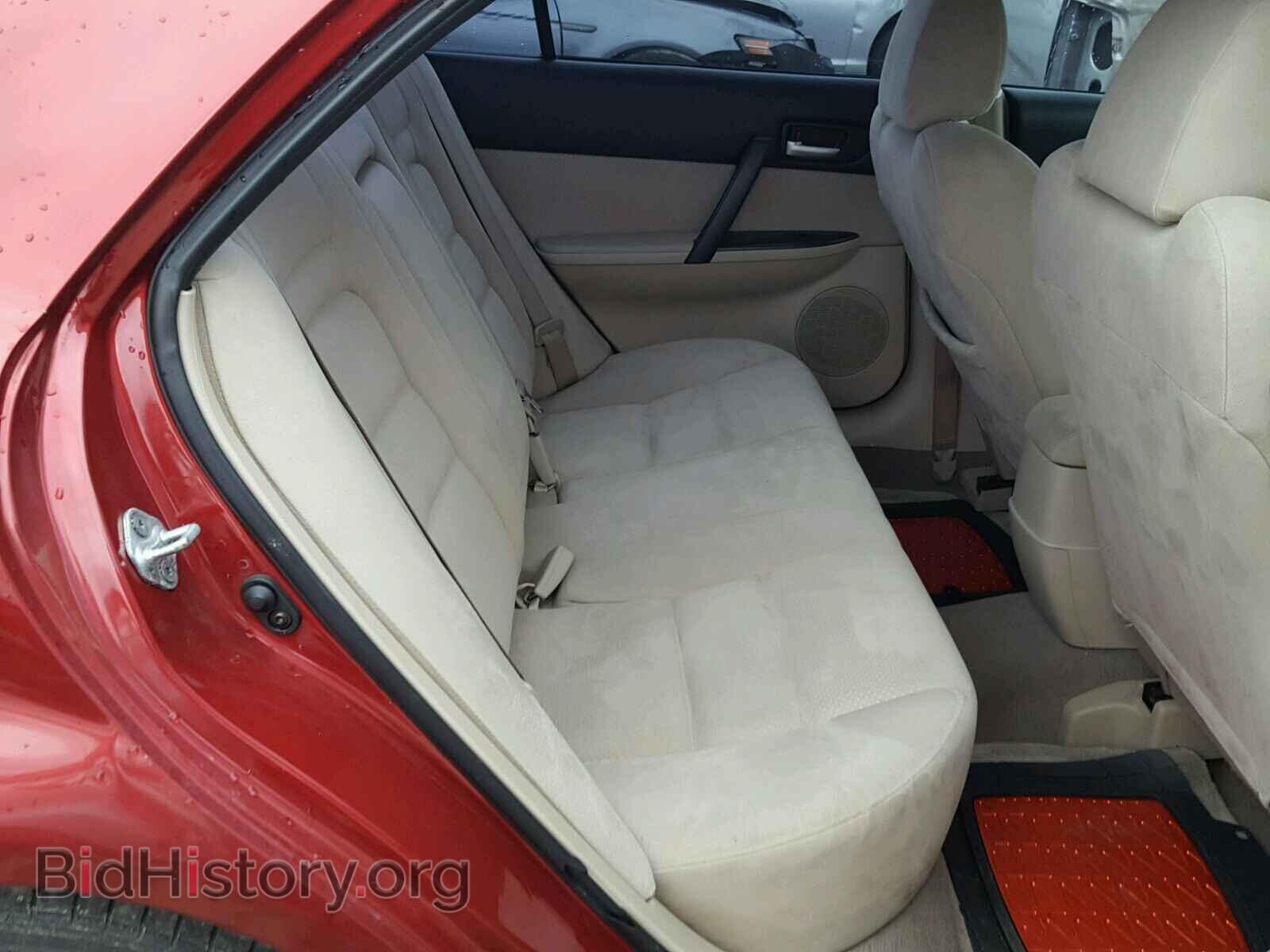 2006 MAZDA 6 - VIN: 1YVHP80C565M59585 - Фото 6