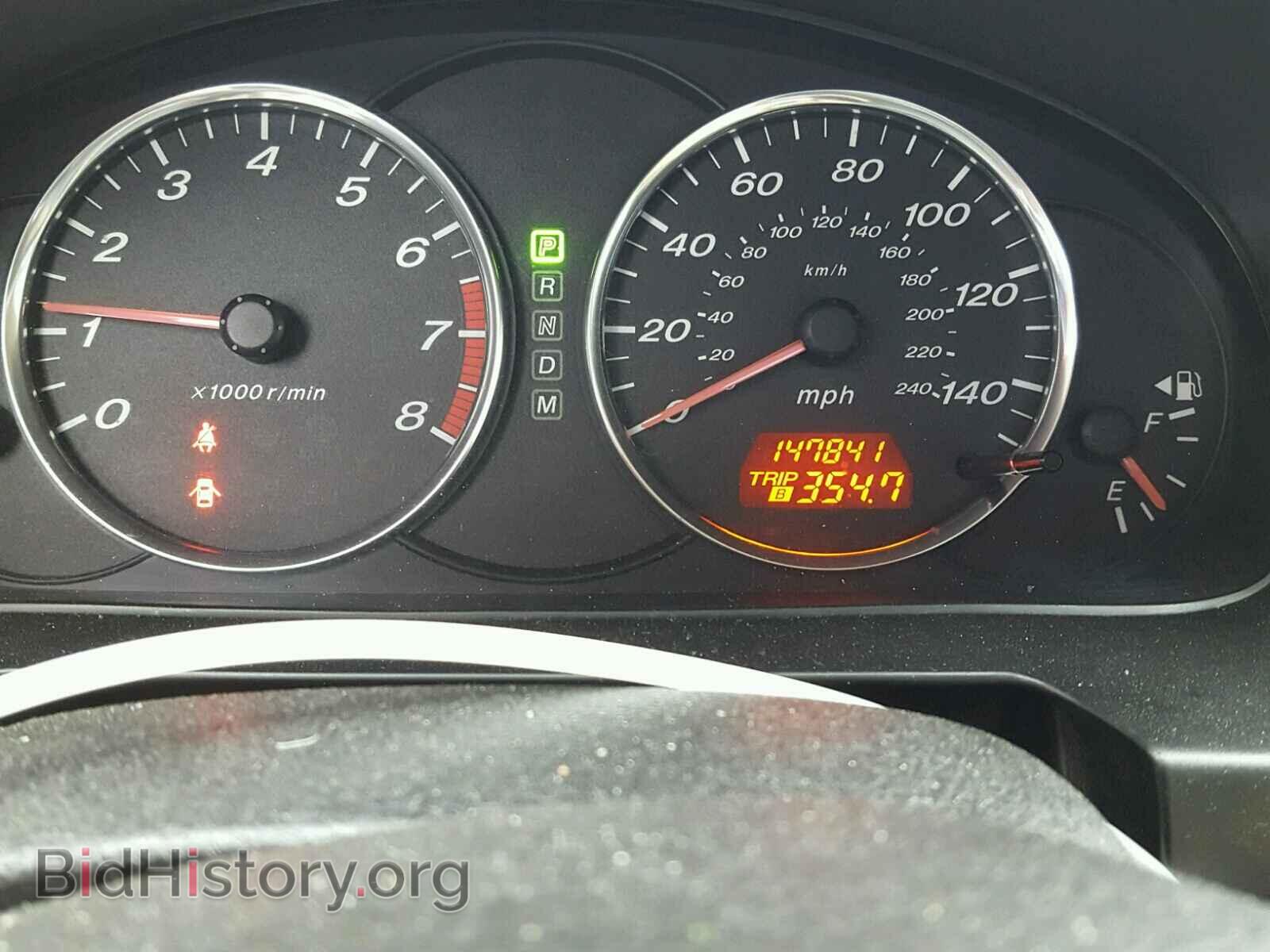 2006 MAZDA 6 - VIN: 1YVHP80C565M59585 - Фото 8