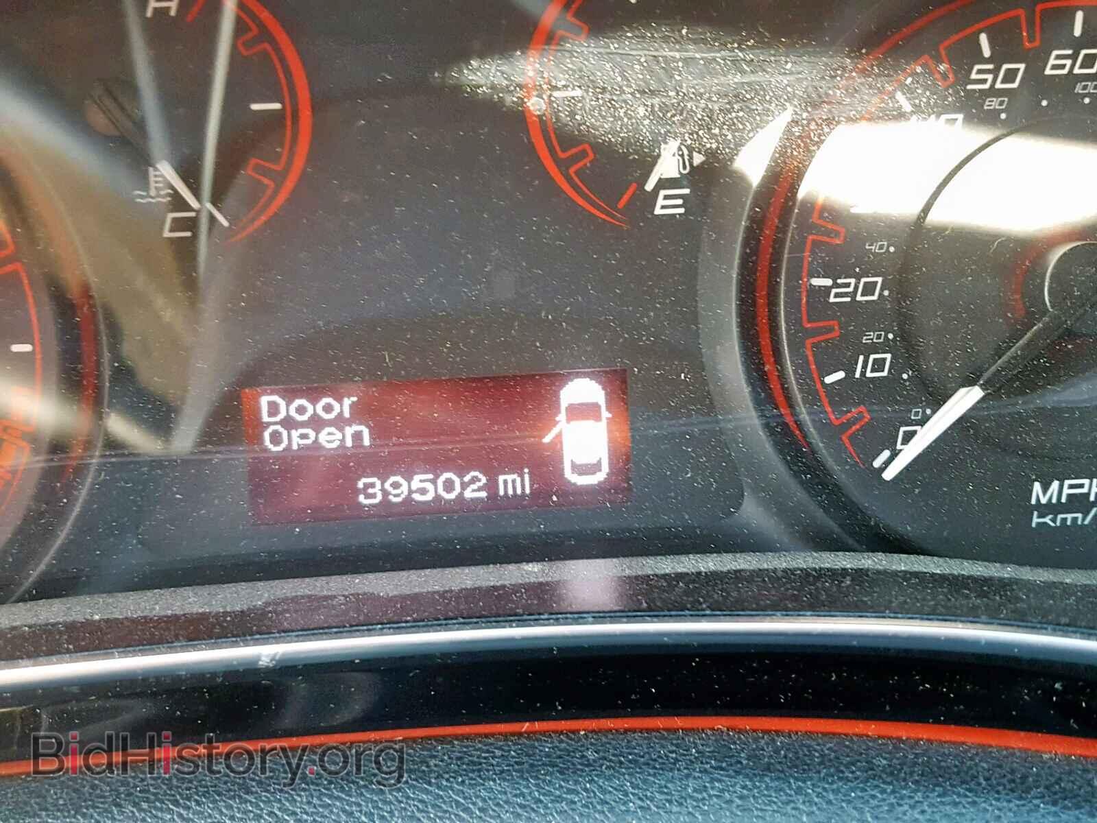 2016 DODGE DART - VIN: 1C3CDFAA4GD592795 - Фото 8