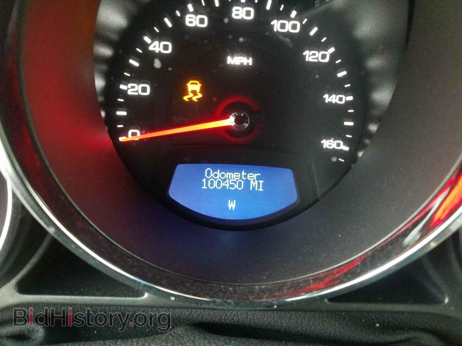 2012 CADILLAC CTS - VIN: 1G6DJ1E31C0119898 - Фото 8