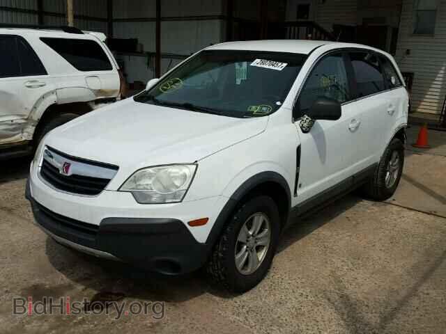 2008 SATURN VUE - VIN: 3GSCL33P08S505902 - Фото 2