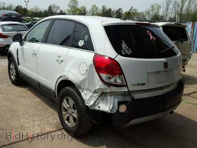 2008 SATURN VUE - VIN: 3GSCL33P08S505902 - Фото 3