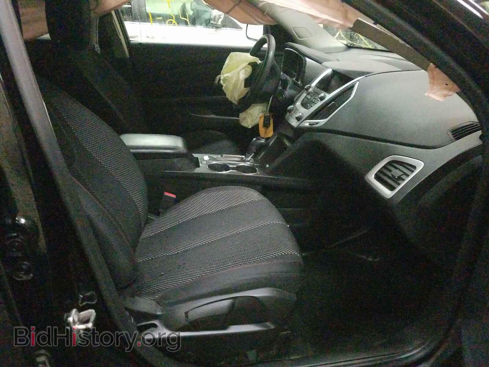 2017 GMC TERRAIN - VIN: 2GKALMEK7H6342260 - Фото 5