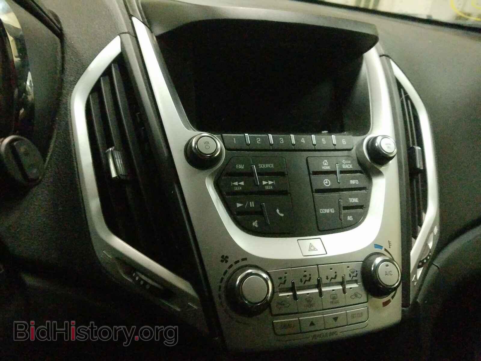 2017 GMC TERRAIN - VIN: 2GKALMEK7H6342260 - Фото 9
