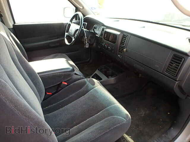 2002 DODGE DAKOTA - VIN: 1B7GG42NX2S635020 - Фото 5
