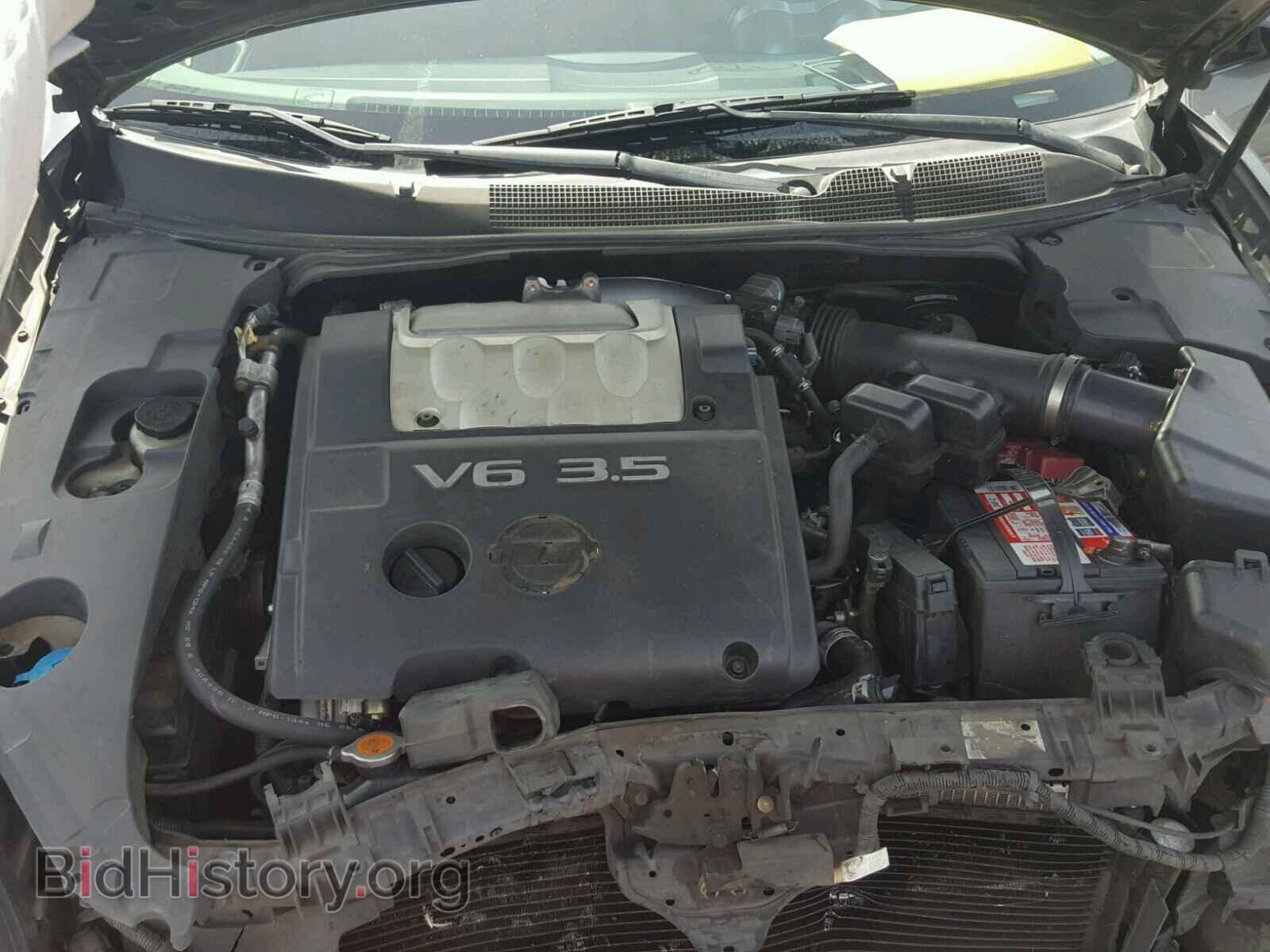 2005 NISSAN MAXIMA - VIN: 1N4BA41E55C812722 - Фото 7