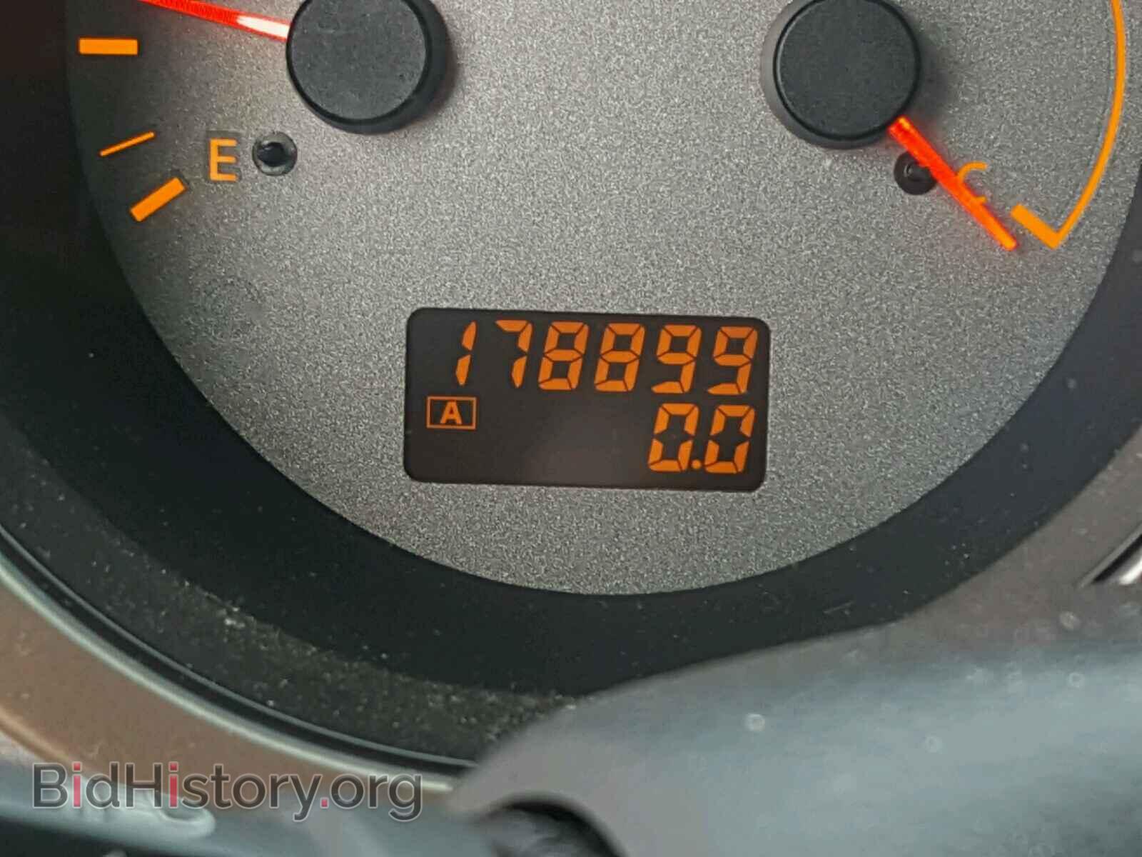 2005 NISSAN MAXIMA - VIN: 1N4BA41E55C812722 - Фото 8