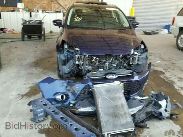 2012 FORD FOCUS - VIN: 1FAHP3H24CL122133 - Photo 9