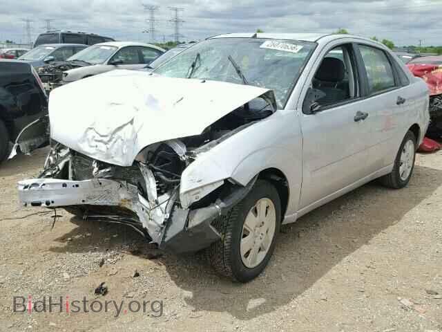 2006 FORD FOCUS - VIN: 1FAFP34N26W103543 - Фото 2