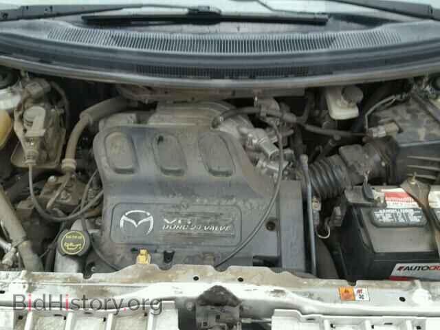 2006 MAZDA MPV - VIN: JM3LW28A760560635 - Фото 7