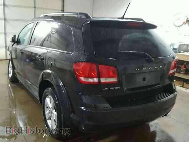 2013 DODGE JOURNEY - VIN: 3C4PDCABXDT668918 - Фото 3