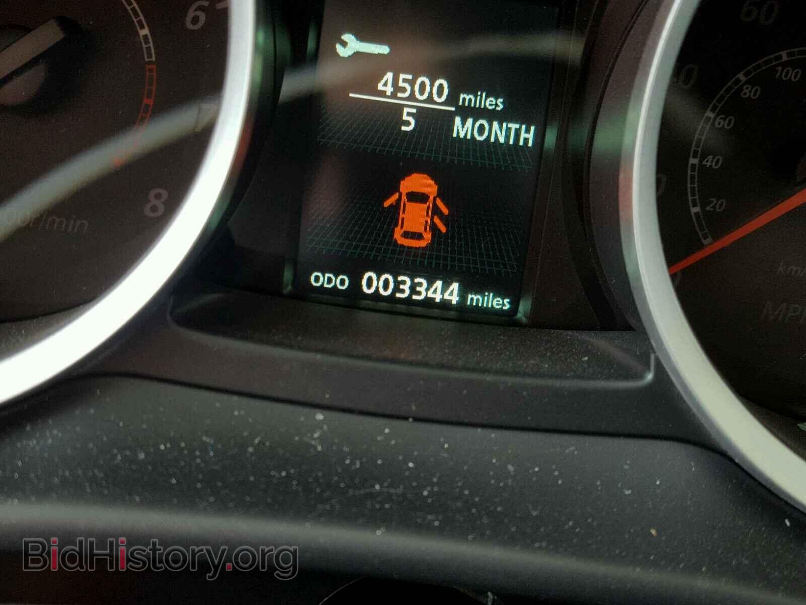 2017 MITSUBISHI LANCER - VIN: JA32U2FUXHU015563 - Фото 8