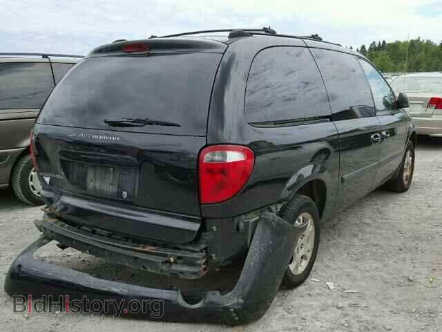 2005 DODGE CARAVAN - VIN: 1D4GP24R45B410412 - Фото 4