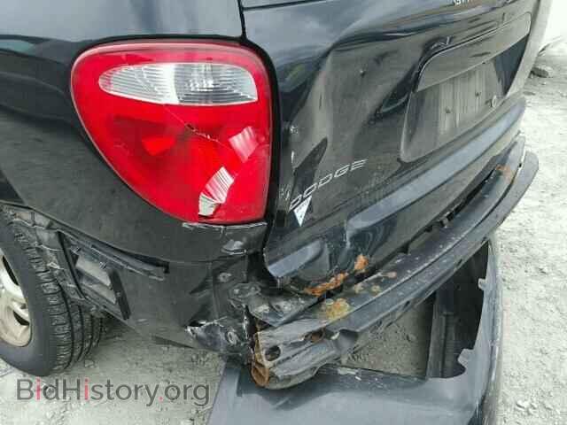 2005 DODGE CARAVAN - VIN: 1D4GP24R45B410412 - Фото 9