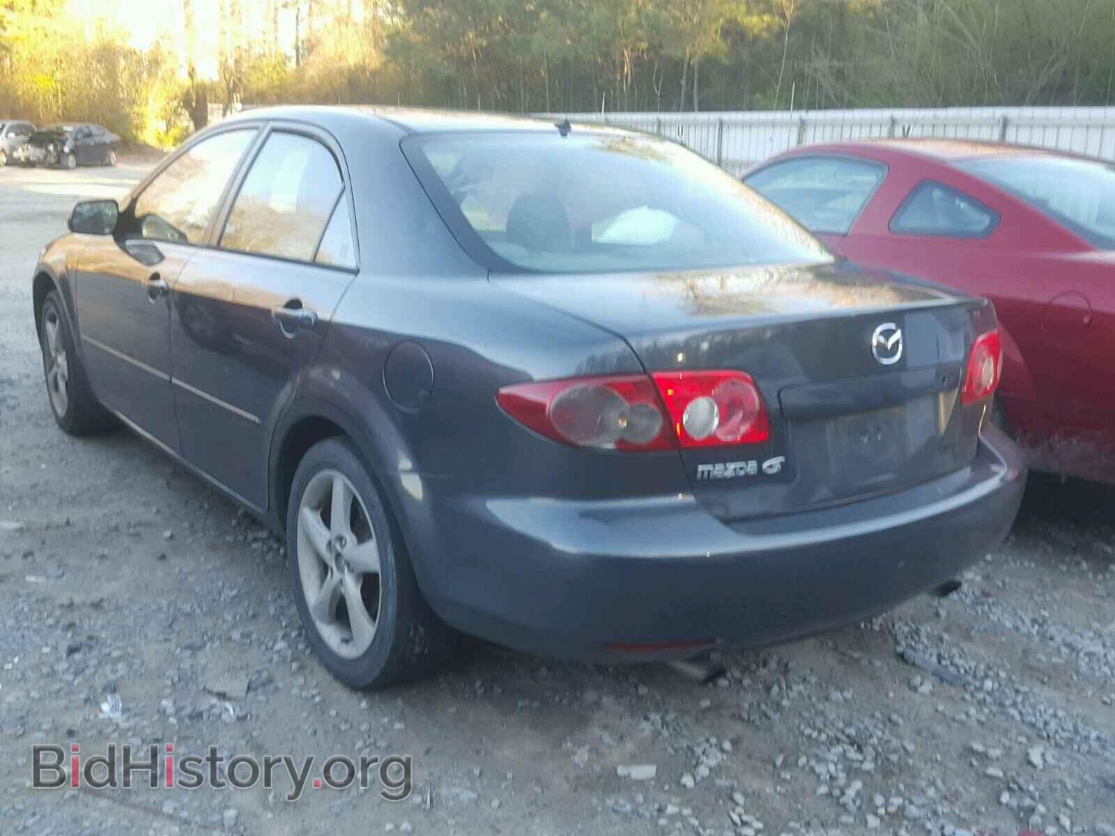 2005 MAZDA 6 - VIN: 1YVHP80C855M72958 - Фото 3