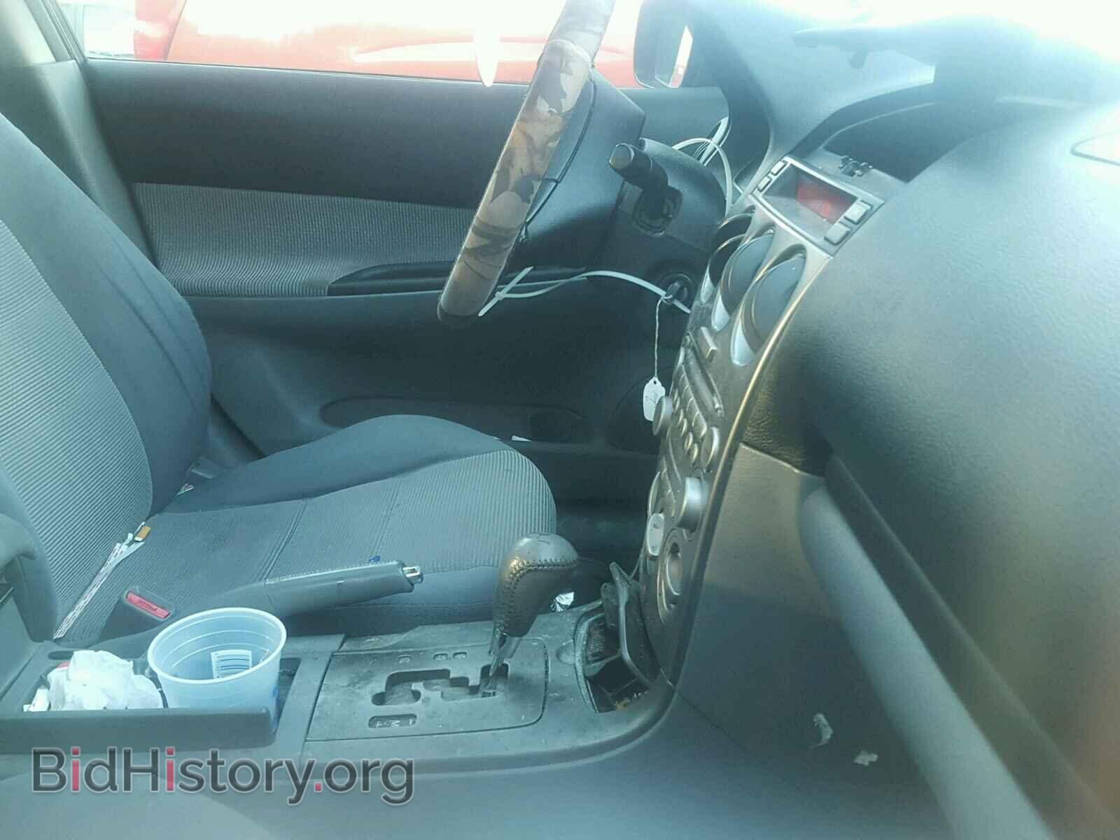 2005 MAZDA 6 - VIN: 1YVHP80C855M72958 - Фото 5