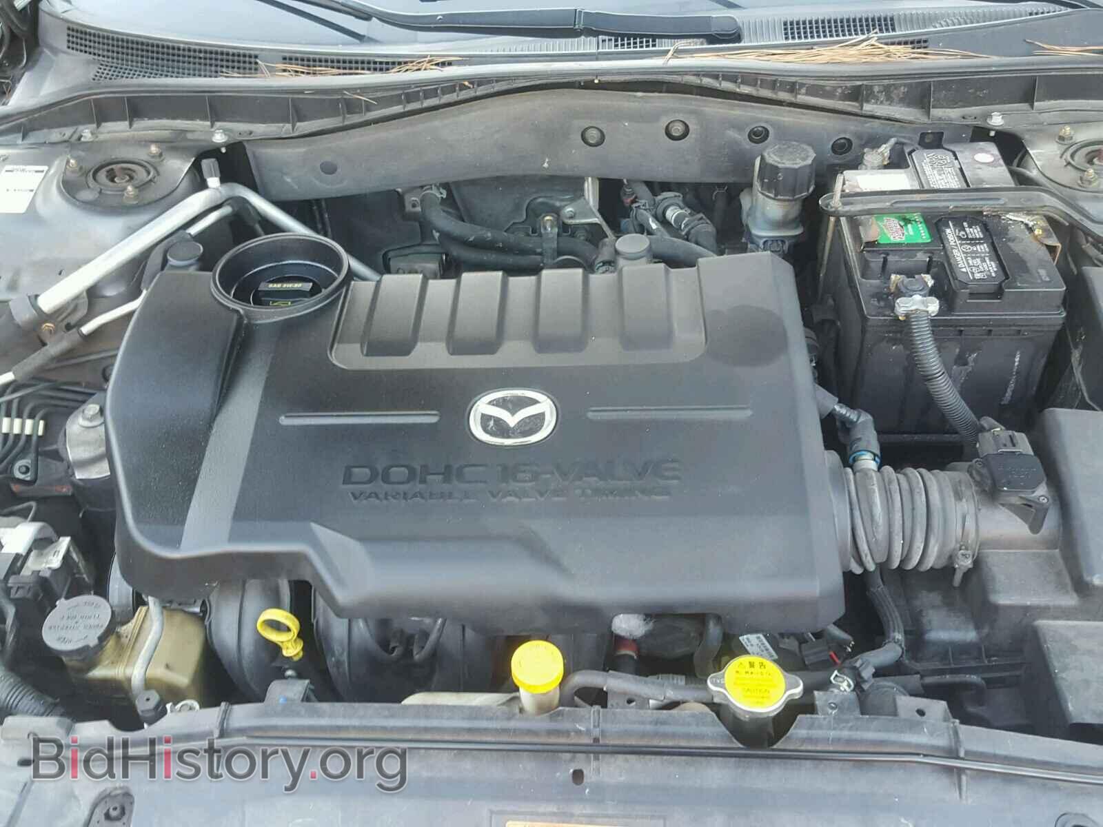 2005 MAZDA 6 - VIN: 1YVHP80C855M72958 - Фото 7