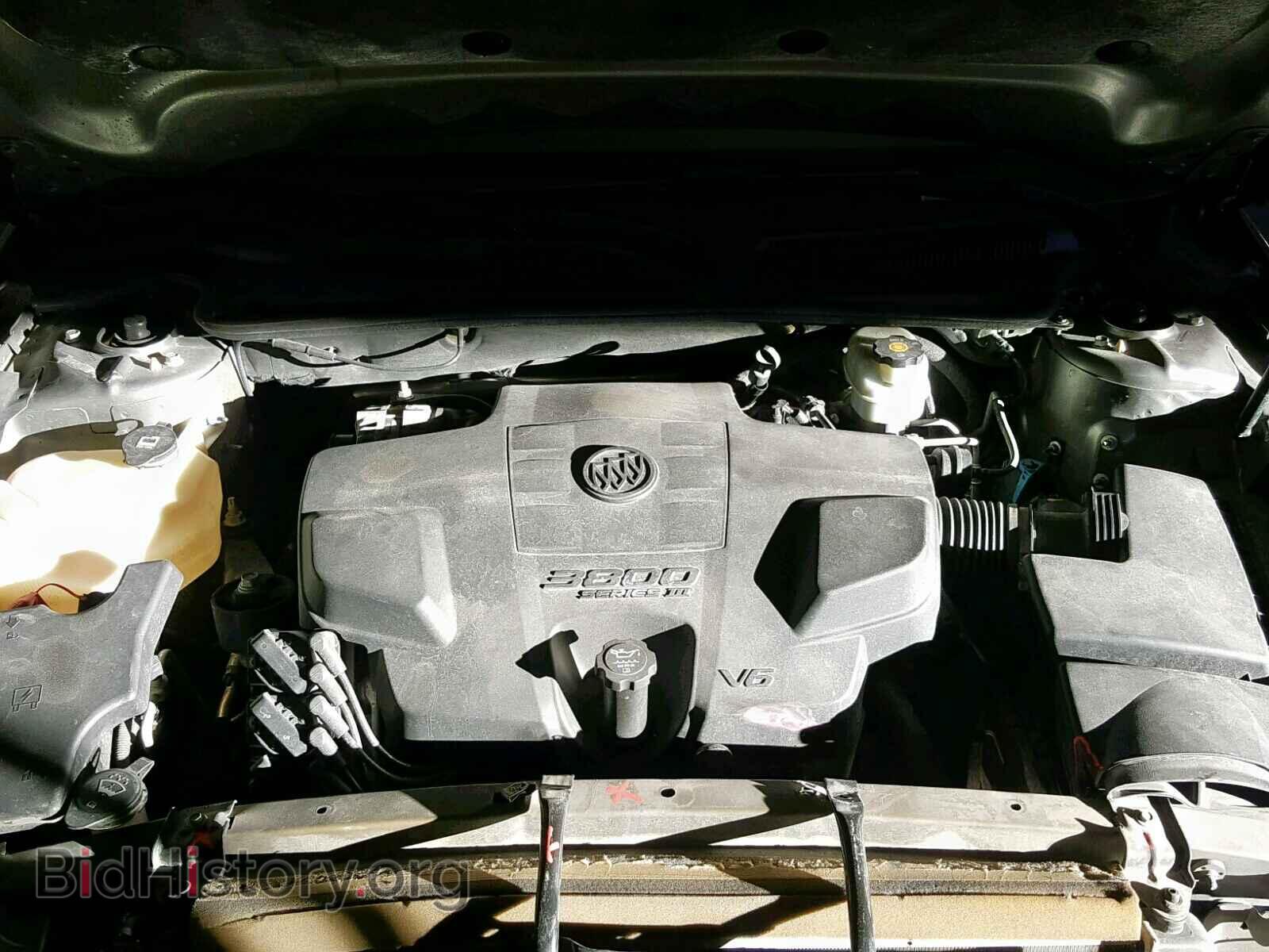 2008 BUICK LUCERNE - VIN: 1G4HD57248U142945 - Фото 7