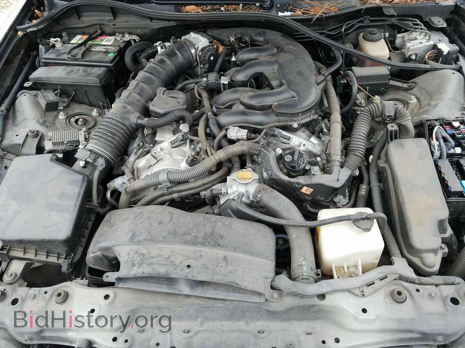 2007 LEXUS GS350 - VIN: JTHBE96S570018509 - Фото 7