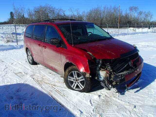 Photo 2D4RN4DE9AR184788 - DODGE CARAVAN 2010