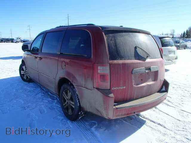 2010 DODGE CARAVAN - VIN: 2D4RN4DE9AR184788 - Фото 3