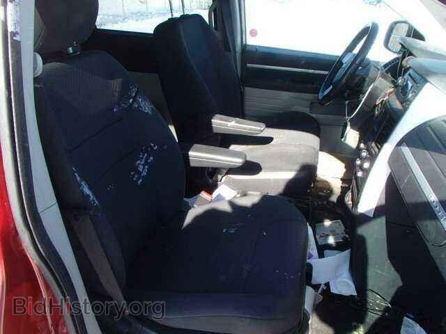 2010 DODGE CARAVAN - VIN: 2D4RN4DE9AR184788 - Фото 5