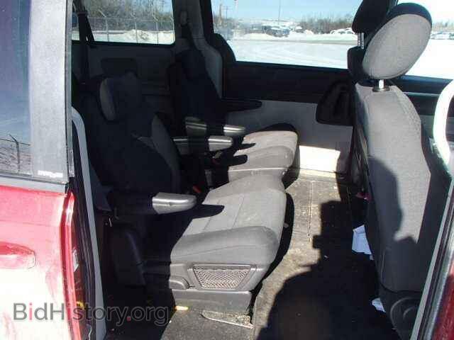 2010 DODGE CARAVAN - VIN: 2D4RN4DE9AR184788 - Фото 6