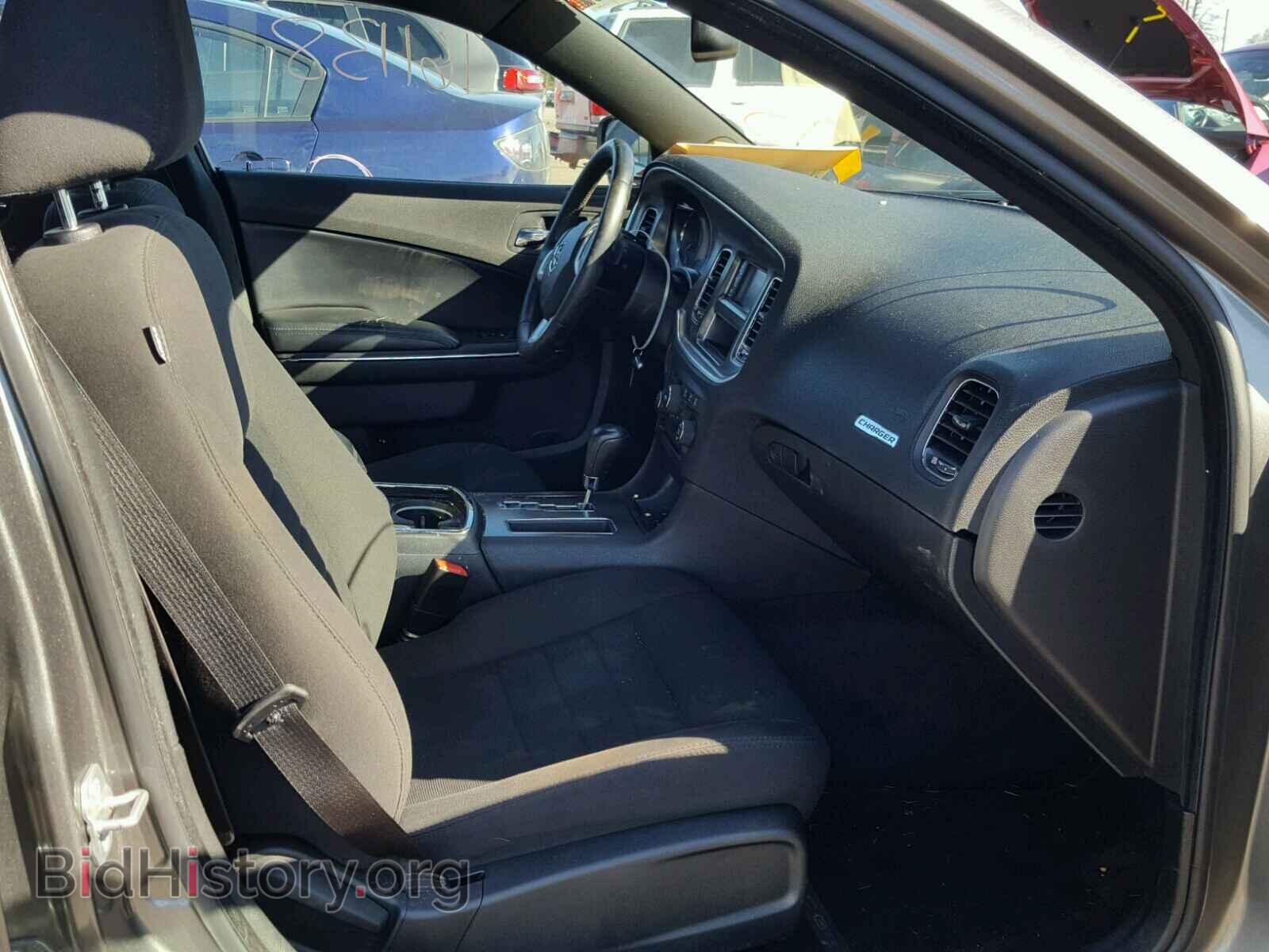 2012 DODGE CHARGER - VIN: 2C3CDXBG7CH142967 - Фото 5
